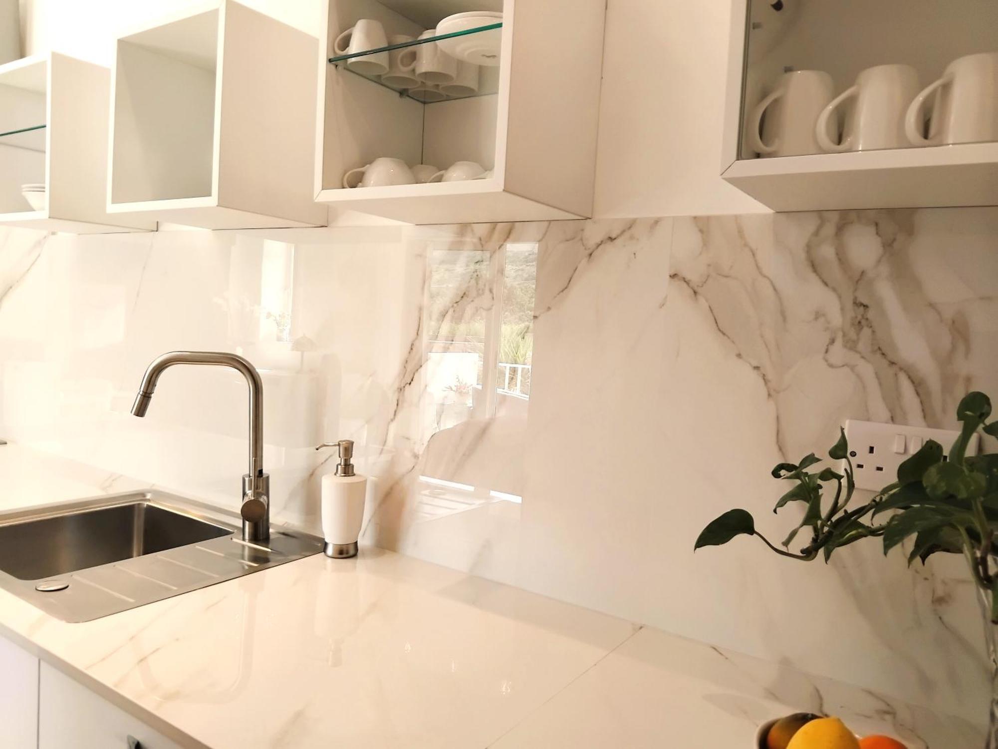 Close To Beach Unique & Cozy Apartment 3 Balconies Country Views Mellieħa Buitenkant foto