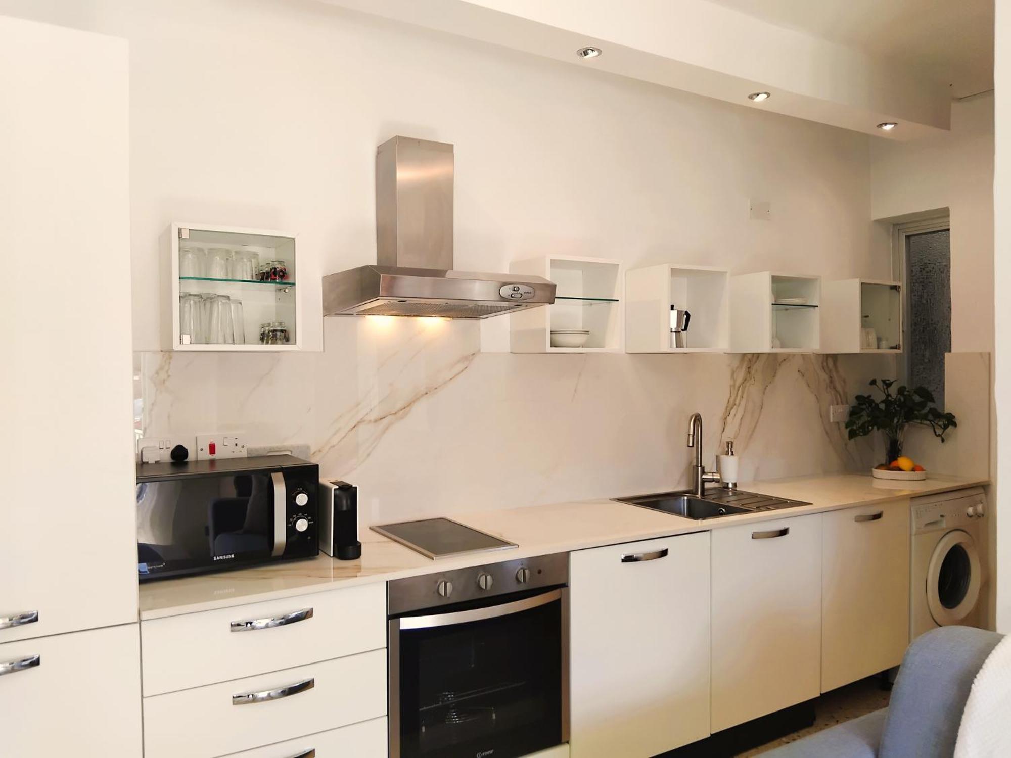 Close To Beach Unique & Cozy Apartment 3 Balconies Country Views Mellieħa Buitenkant foto
